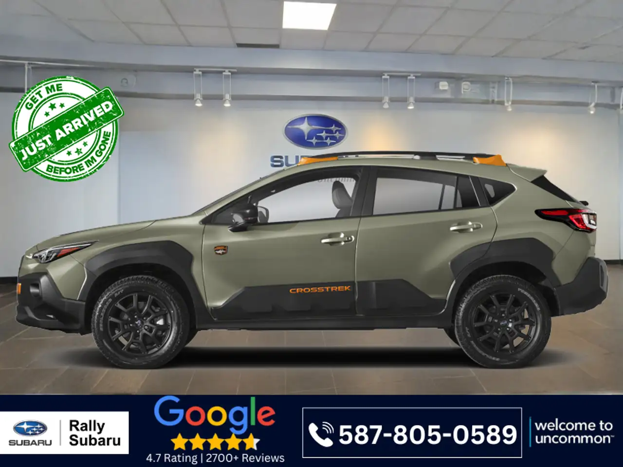 2024 Subaru Crosstrek