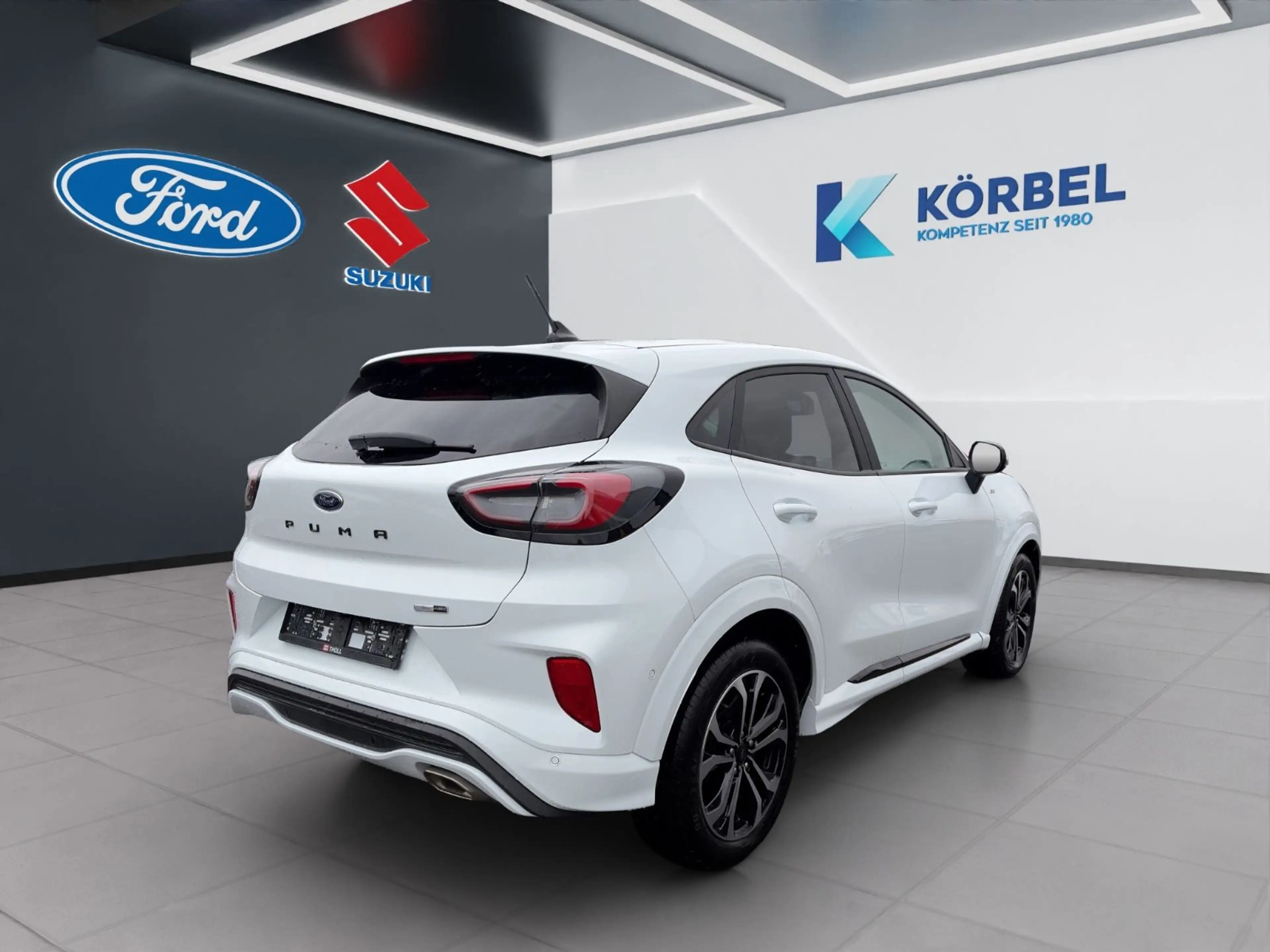 Ford Puma ST-Line*Komfort_P*Winter-P*Fahrassistenz-P* — photo 7