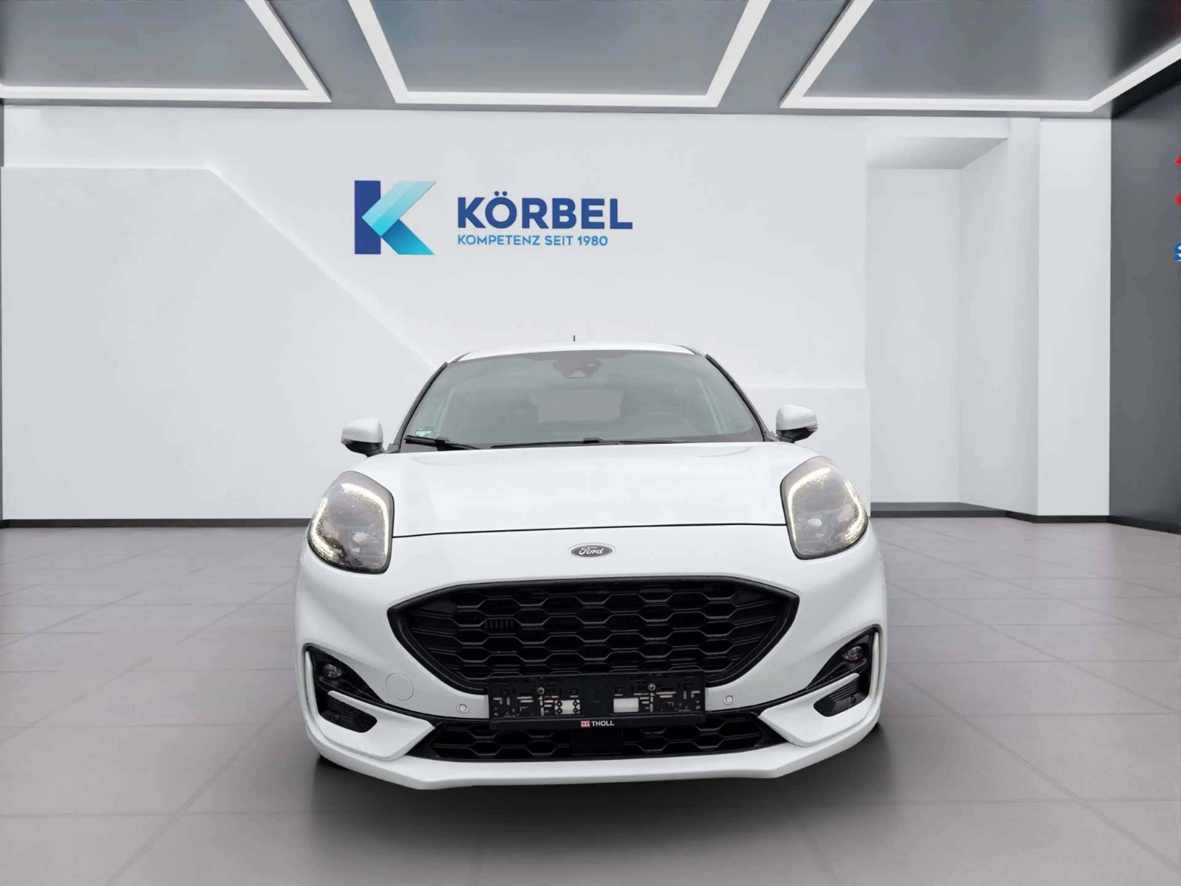 Ford Puma ST-Line*Komfort_P*Winter-P*Fahrassistenz-P* — photo 4