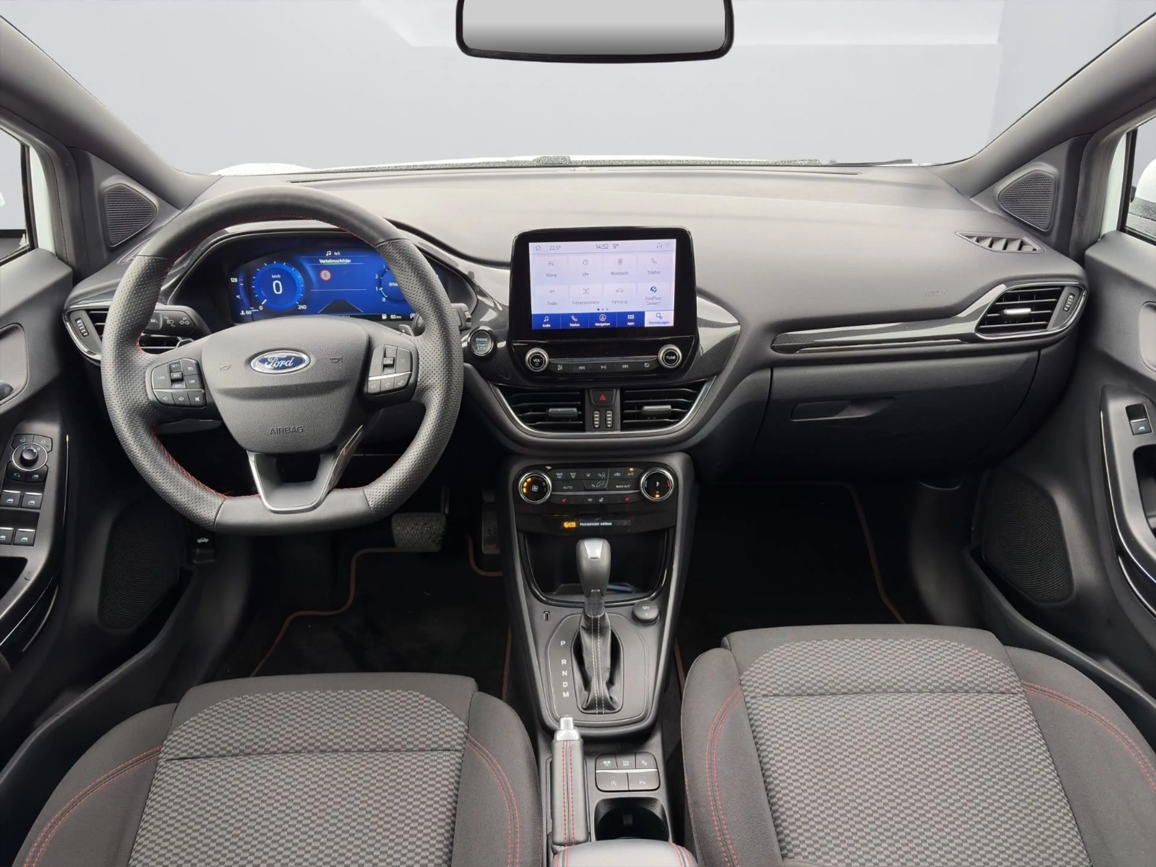 Ford Puma ST-Line*Komfort_P*Winter-P*Fahrassistenz-P* — photo 14
