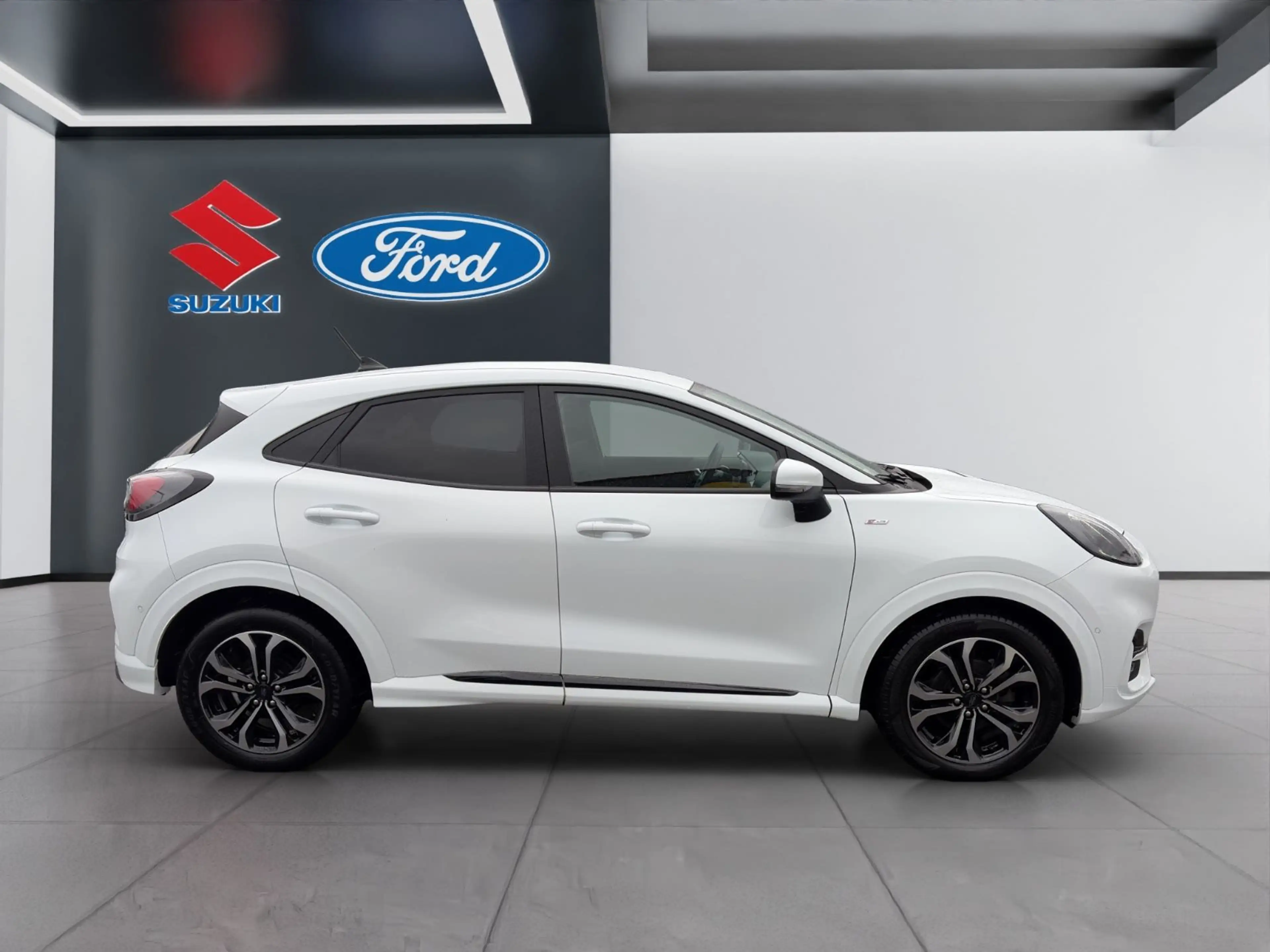 Ford Puma ST-Line*Komfort_P*Winter-P*Fahrassistenz-P* — photo 6