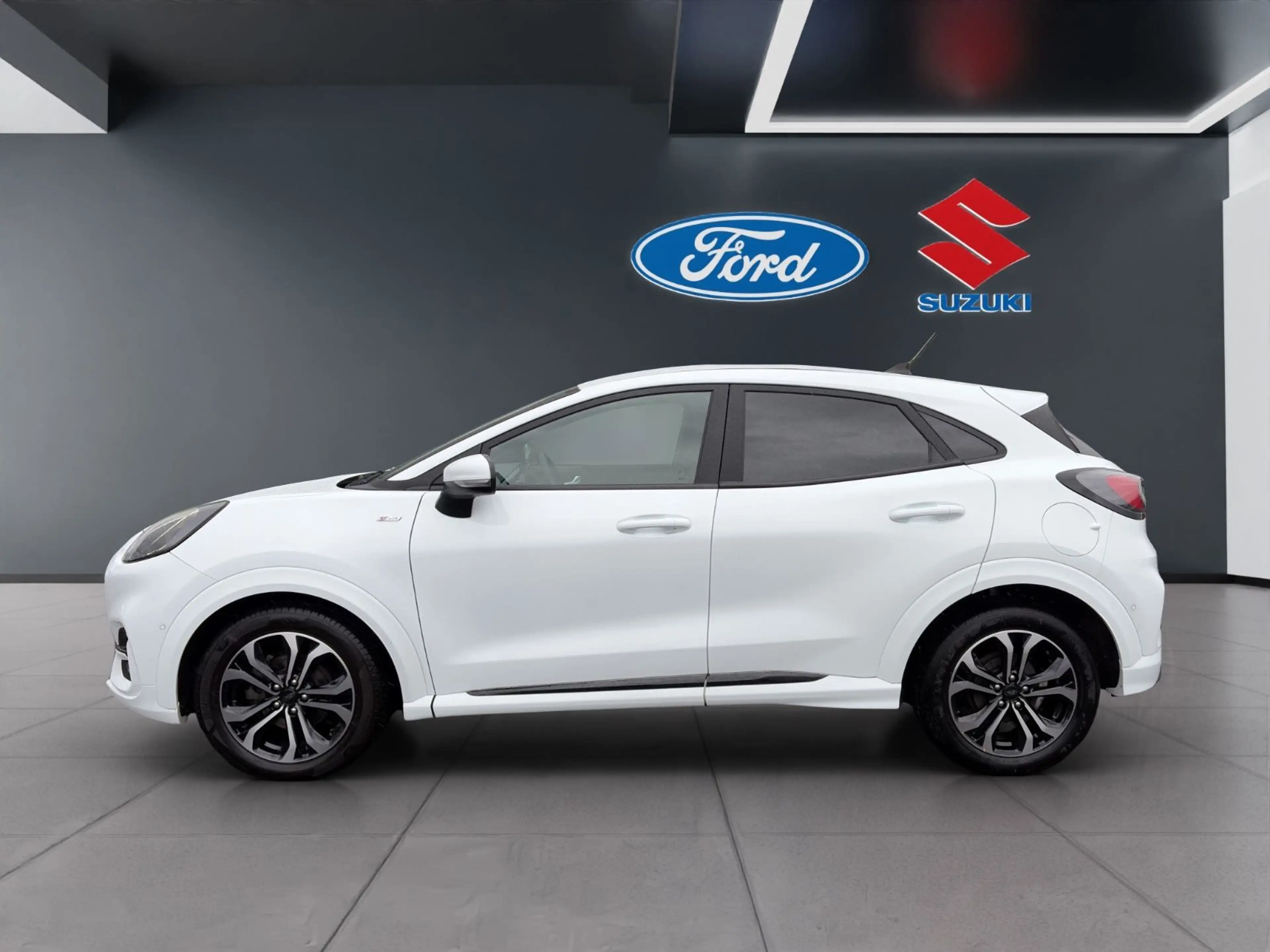 Ford Puma ST-Line*Komfort_P*Winter-P*Fahrassistenz-P* — photo 10