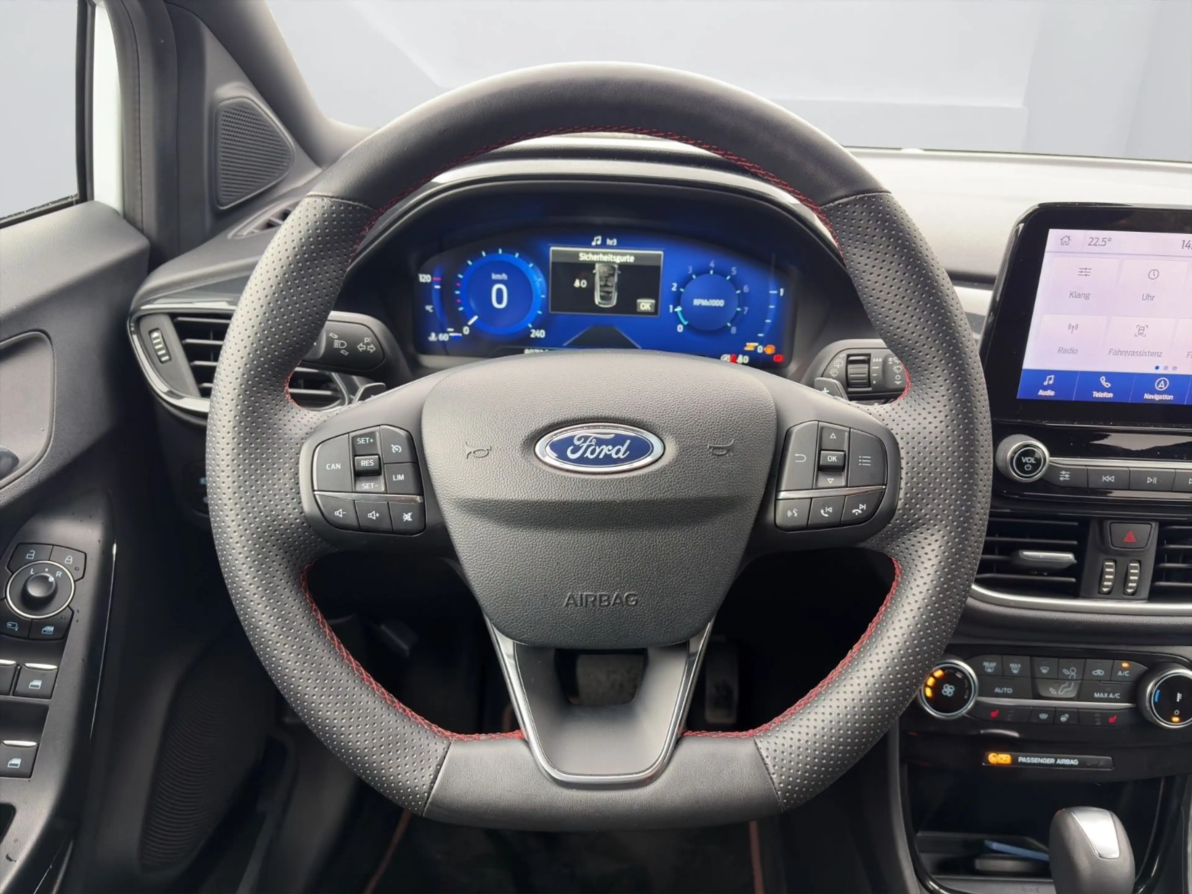 Ford Puma ST-Line*Komfort_P*Winter-P*Fahrassistenz-P* — photo 13
