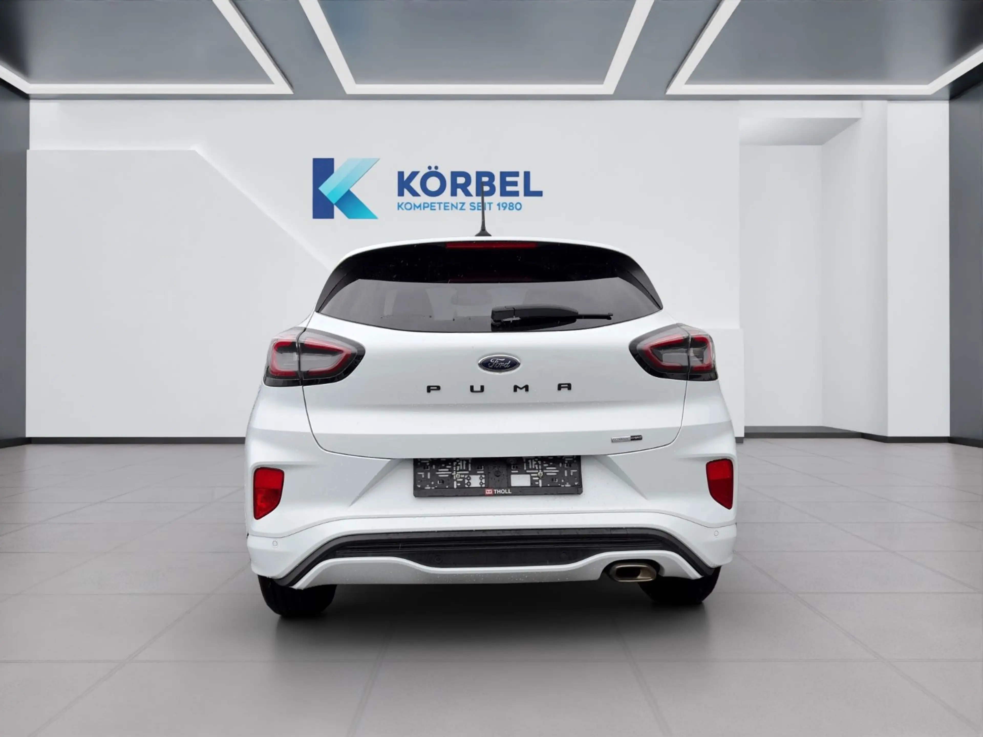 Ford Puma ST-Line*Komfort_P*Winter-P*Fahrassistenz-P* — photo 8