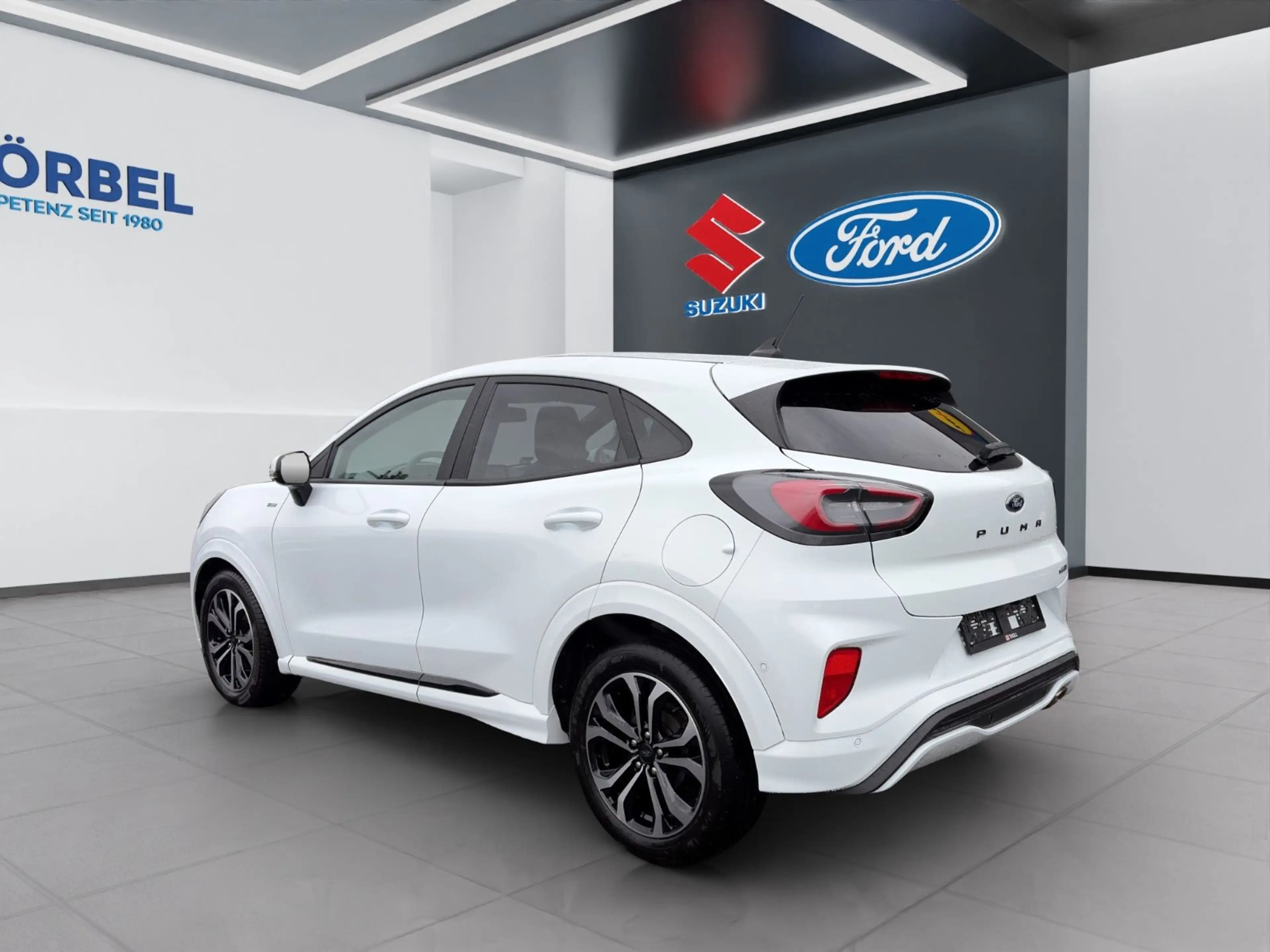 Ford Puma ST-Line*Komfort_P*Winter-P*Fahrassistenz-P* — photo 9