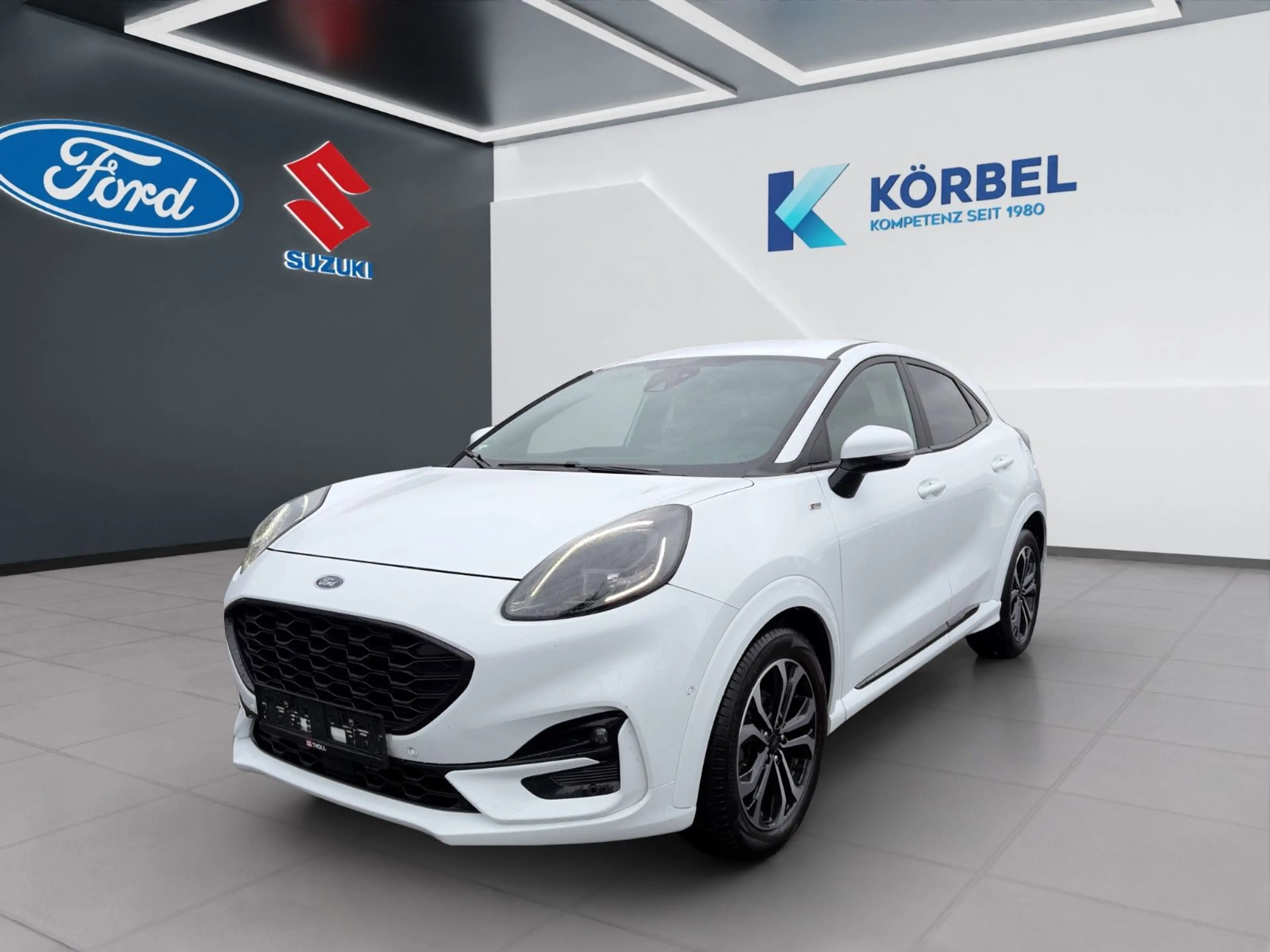 Ford Puma ST-Line*Komfort_P*Winter-P*Fahrassistenz-P*