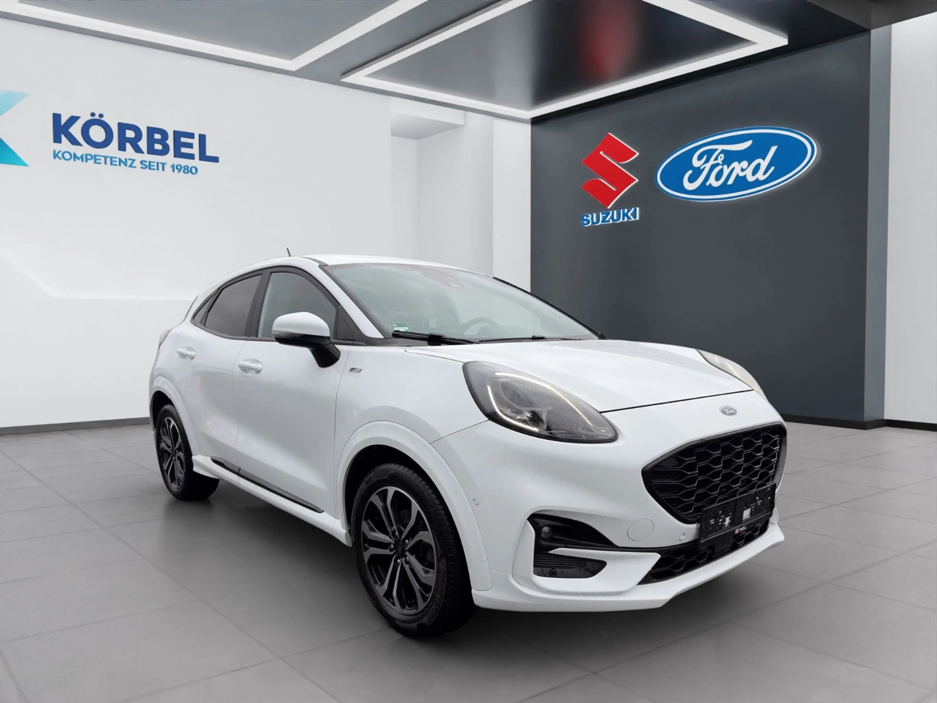 Ford Puma ST-Line*Komfort_P*Winter-P*Fahrassistenz-P* — photo 5