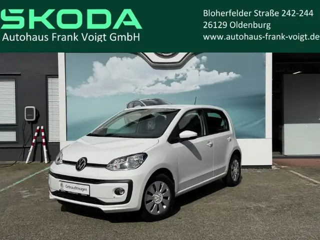 Volkswagen up! 1.0