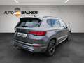 CUPRA Ateca 2.0 TSI VZ 4Drive DSG FAP XL AHK elHK BEAT Gris - thumbnail 5