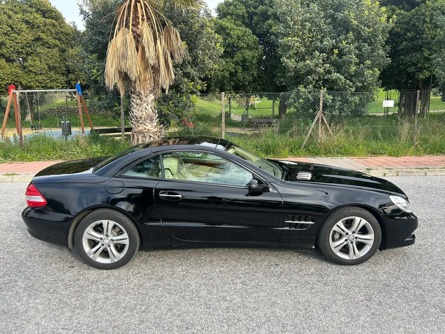 Mercedes-Benz SL 350 SL 350 7G Negro - 1