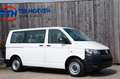Volkswagen T5 Transporter 2.0 TDi 9-Sitzer Klima AHK 62KWE5 Blanc - thumbnail 5
