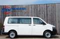 Volkswagen T5 Transporter 2.0 TDi 9-Sitzer Klima AHK 62KWE5 Blanc - thumbnail 4