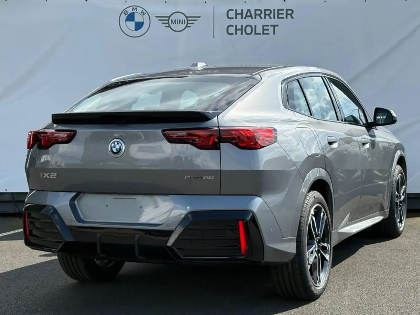 BMW X2 iX2 eDrive20 204ch M Sport - 2