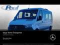 Mercedes-Benz Sprinter 215 CDI Tourer Dachkli+Sthzg+Tempomat Weiß - thumbnail 1