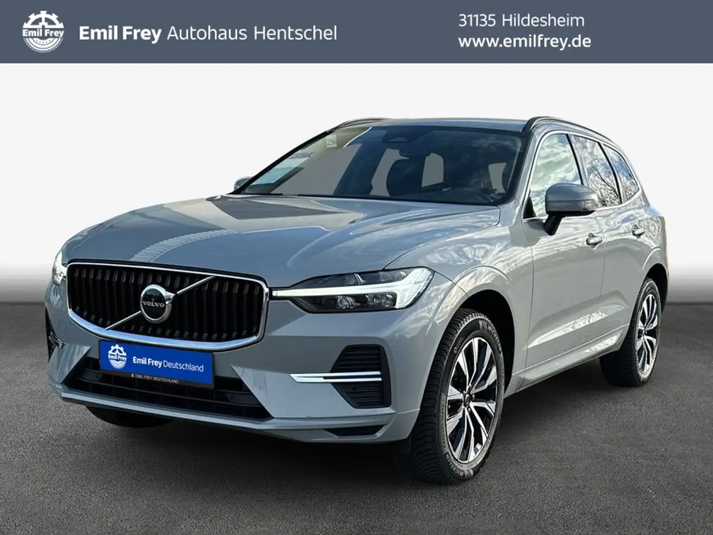 Volvo XC60 XC60 B5 B AWD Core Grau - 1