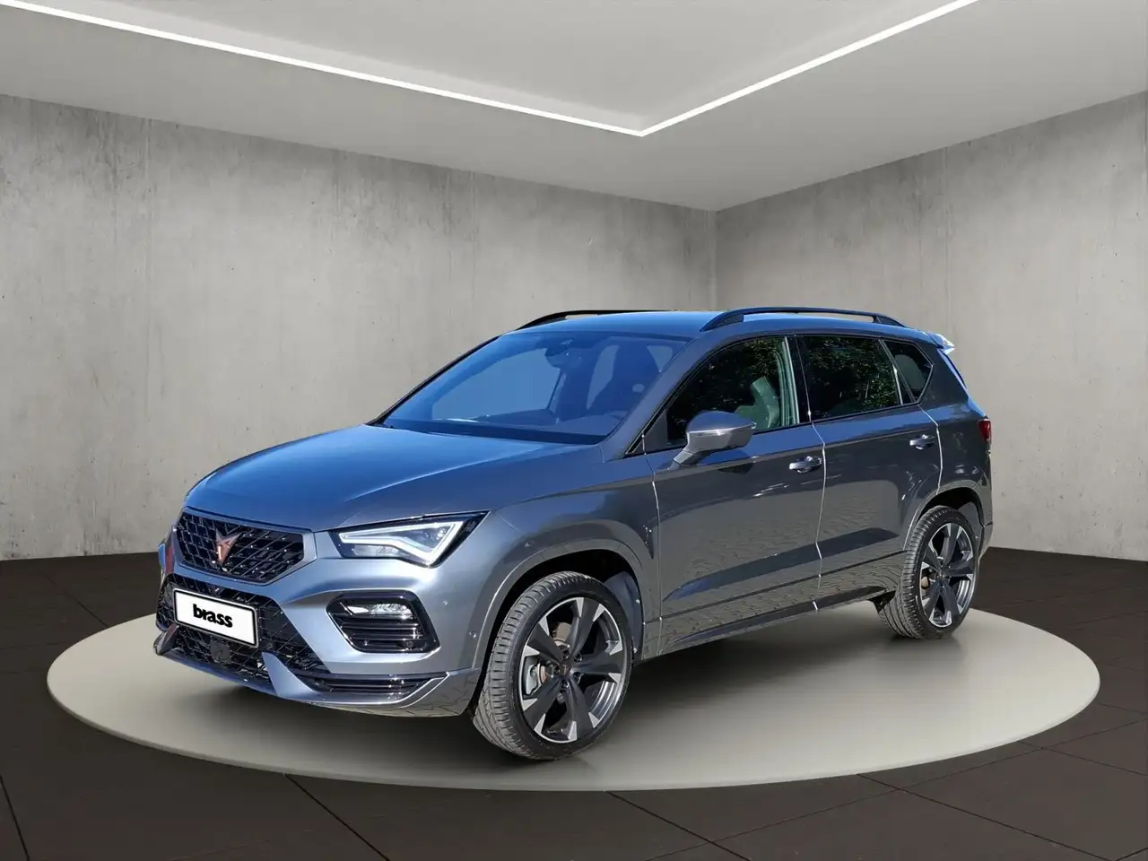 CUPRA Ateca 1.5 TSI AHK, Navi, Sitzheizung, Kamera — photo 1 of 20