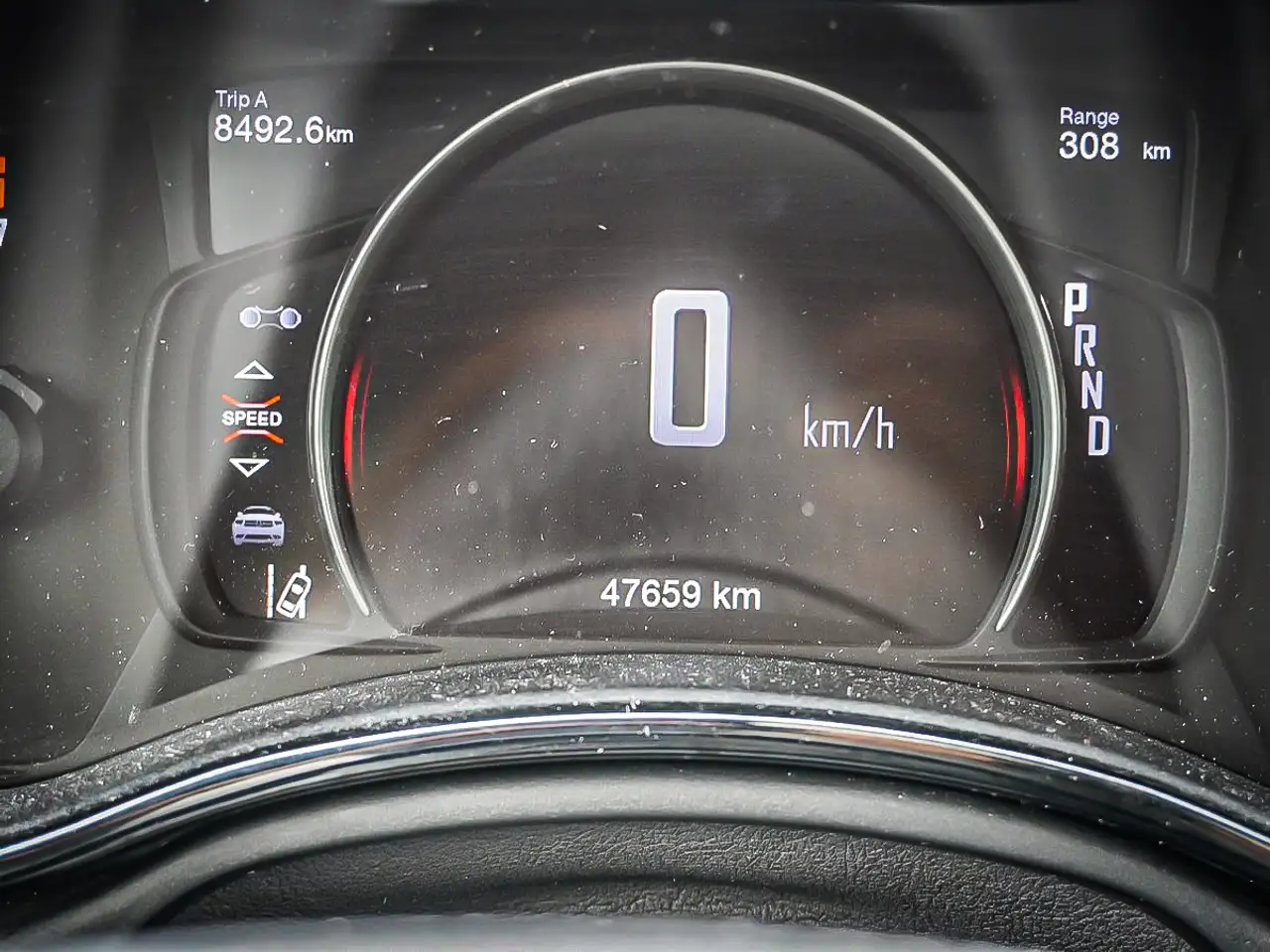 Dodge Durango снимка Dodge Durango