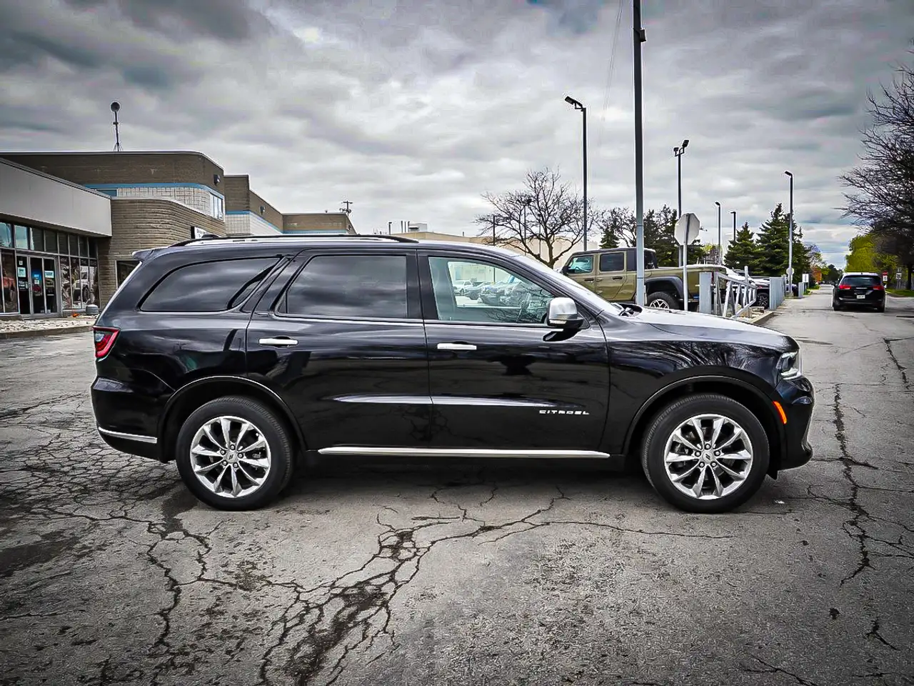 Dodge Durango снимка Dodge Durango
