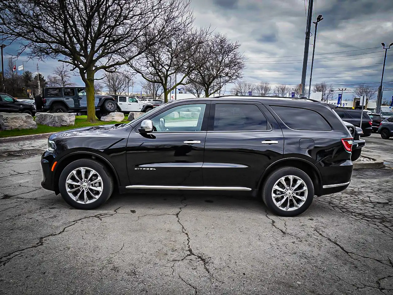 Dodge Durango снимка Dodge Durango