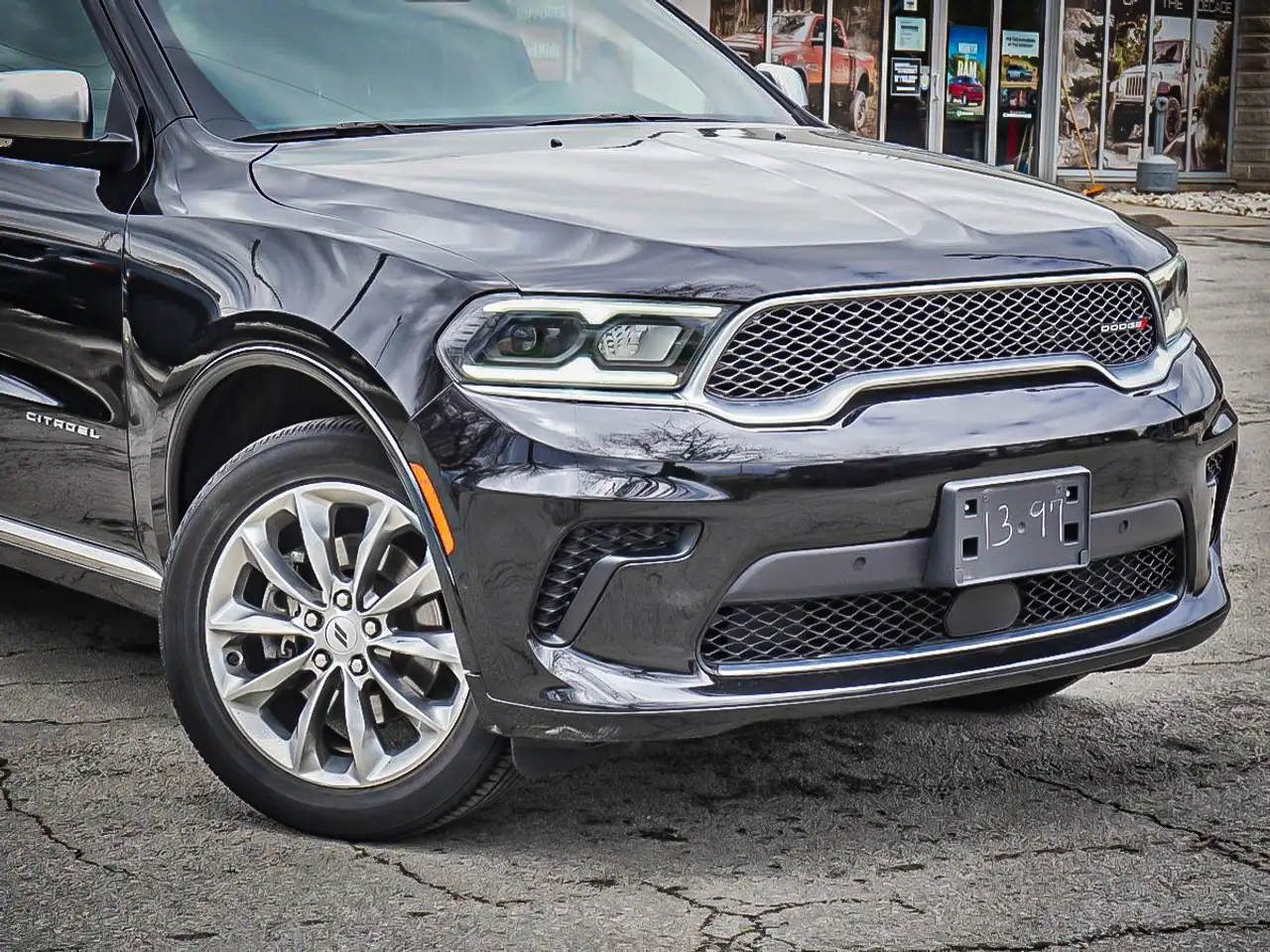 Dodge Durango снимка Dodge Durango