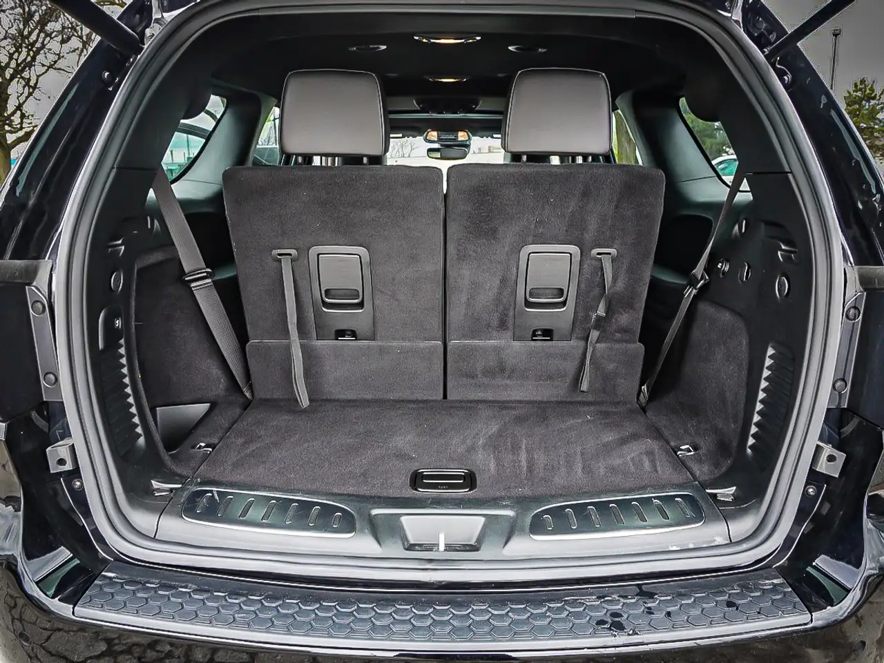 Dodge Durango снимка Dodge Durango