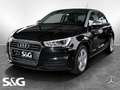 Audi A1 Schwarz - thumbnail 1