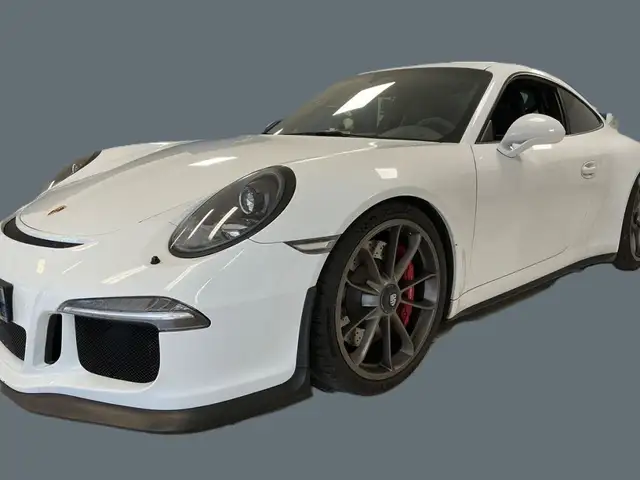 Porsche 991 GT3 PDK