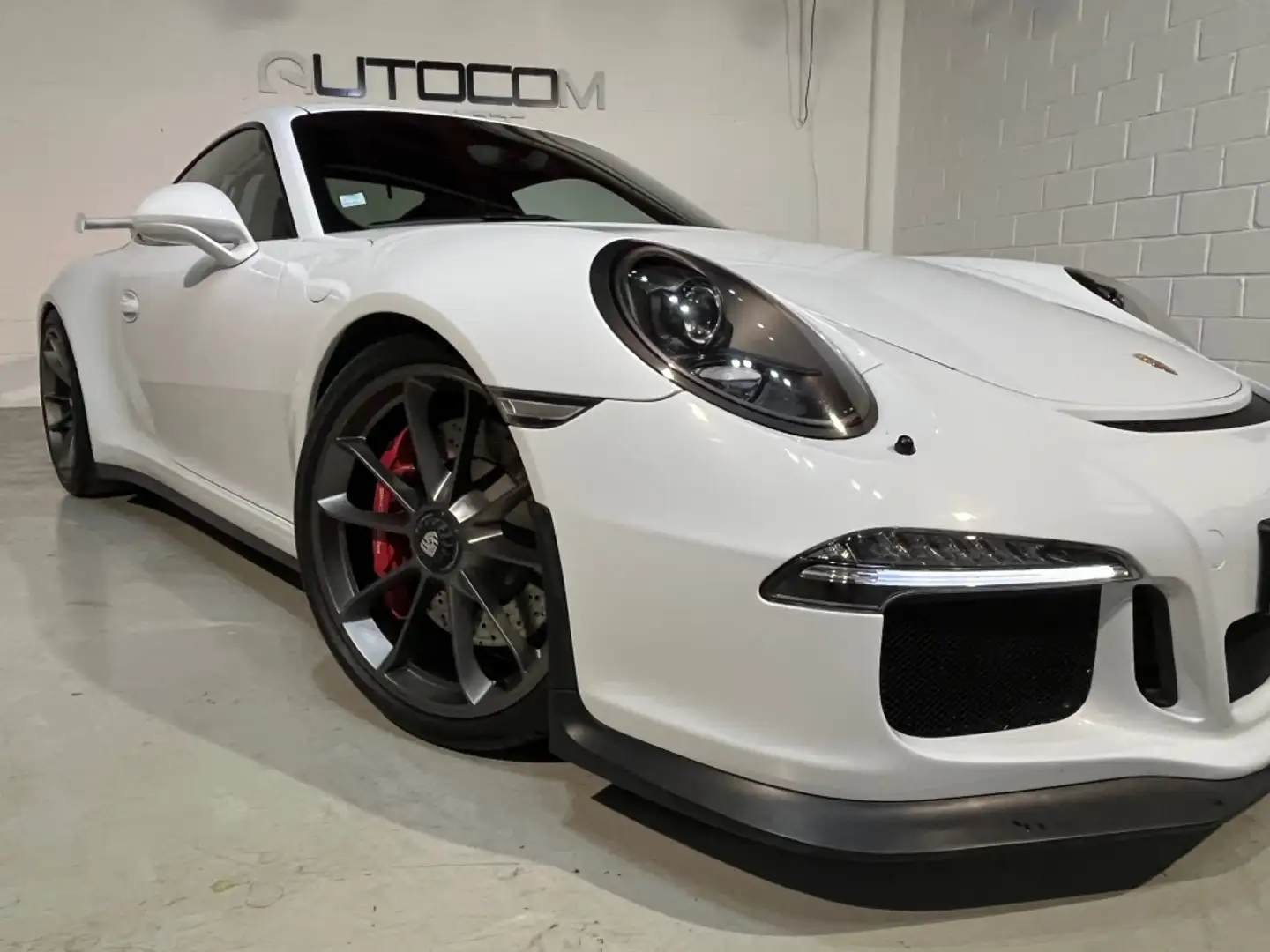 Porsche 991 GT3 PDK Blanco - 2