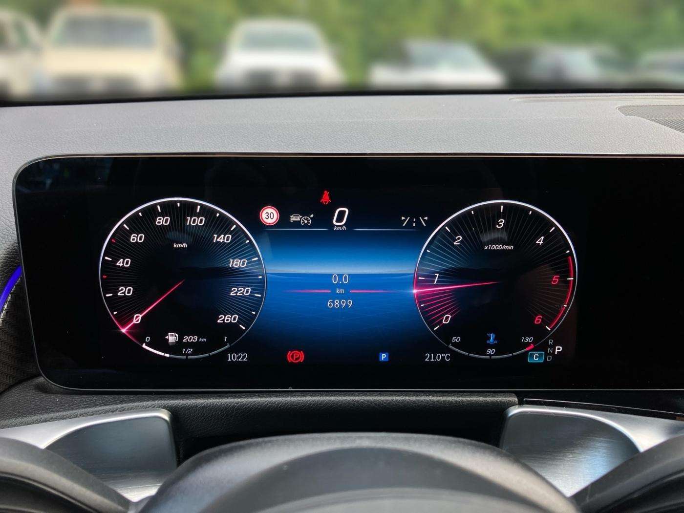 Mercedes-Benz GLB-Klasse