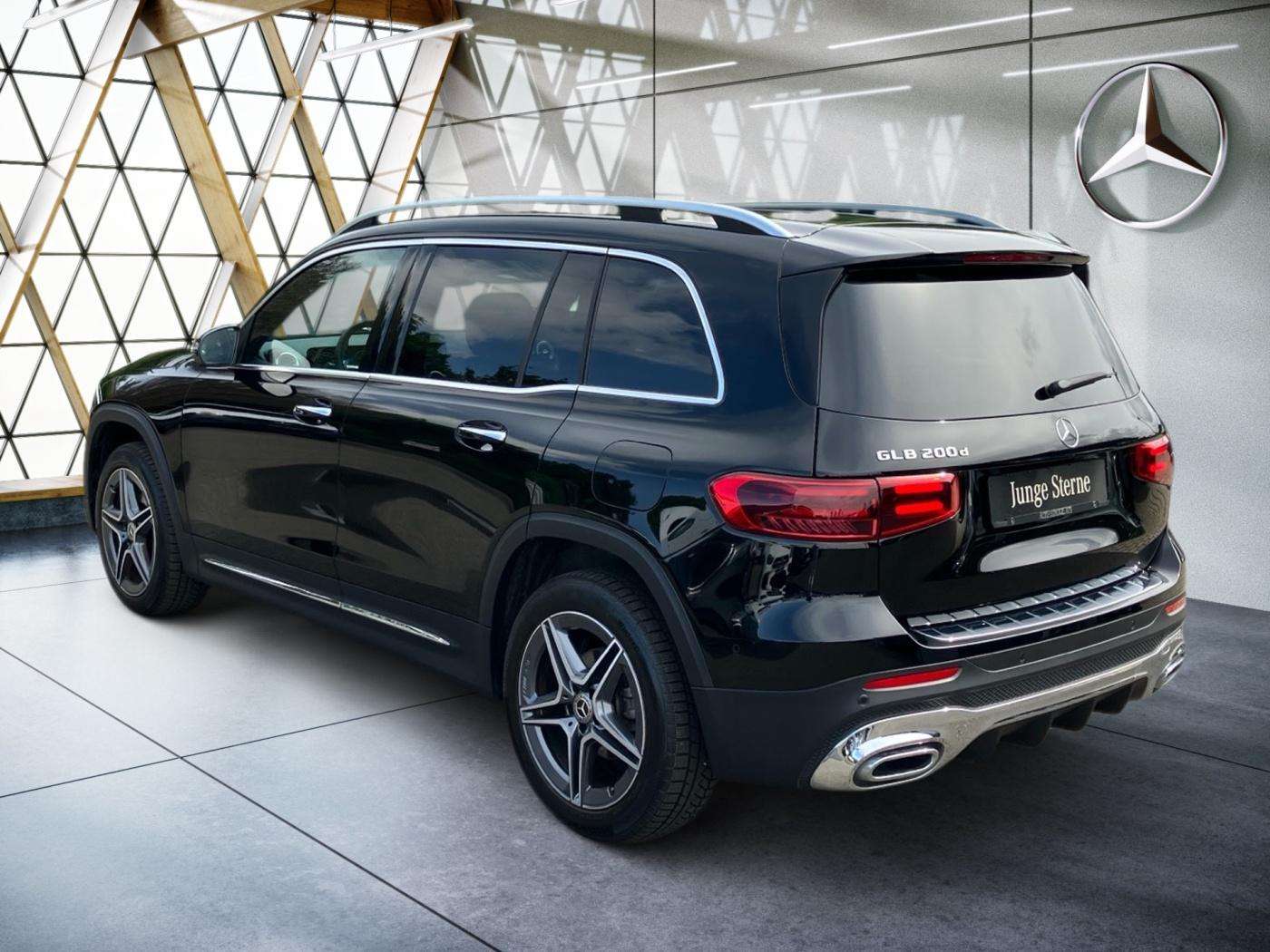 Mercedes-Benz GLB-Klasse