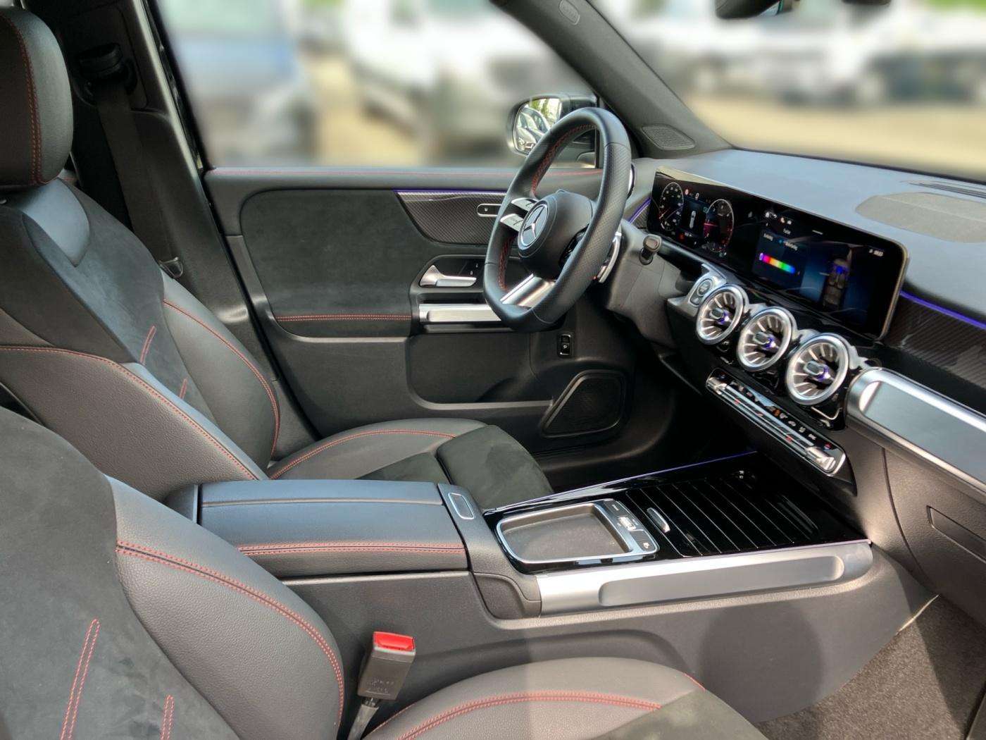 Mercedes-Benz GLB-Klasse