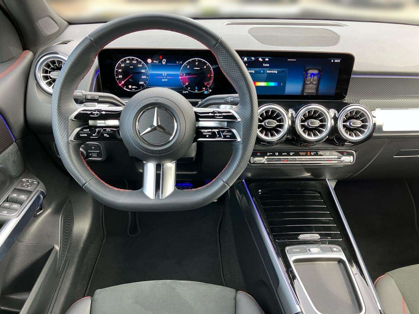 Mercedes-Benz GLB-Klasse