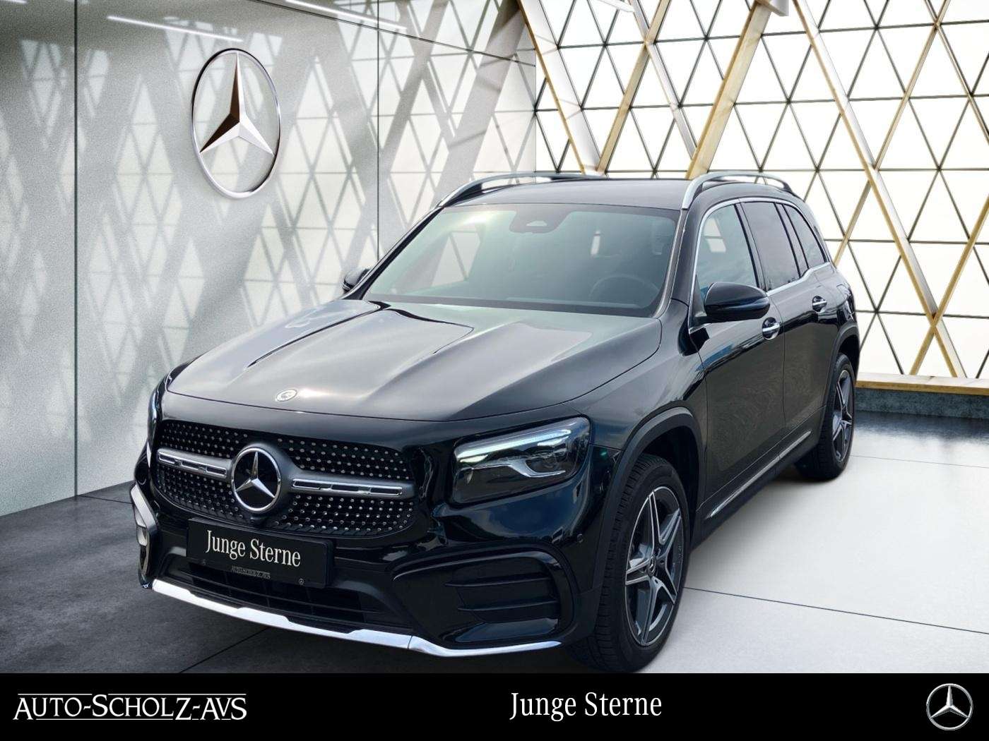 Mercedes-Benz GLB-Klasse