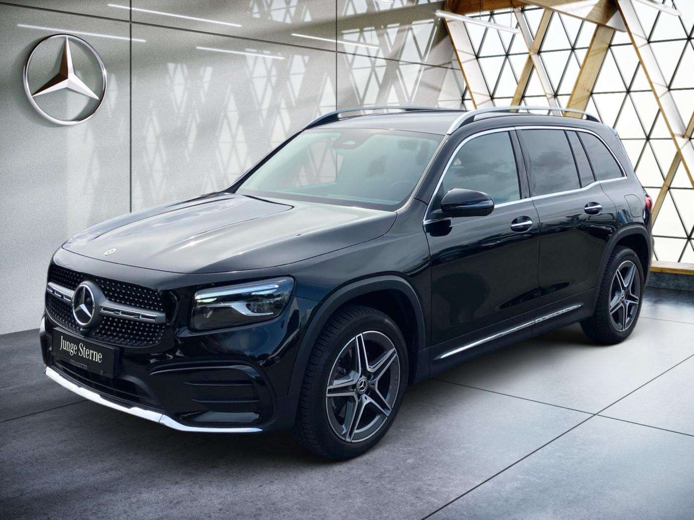 Mercedes-Benz GLB-Klasse