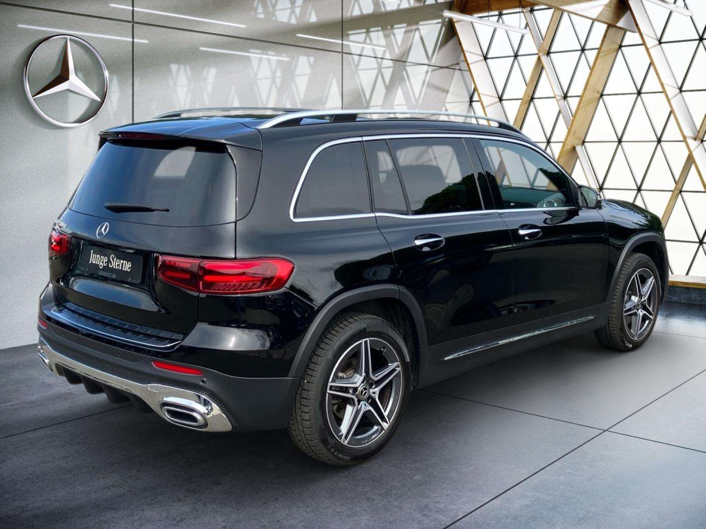 Mercedes-Benz GLB-Klasse