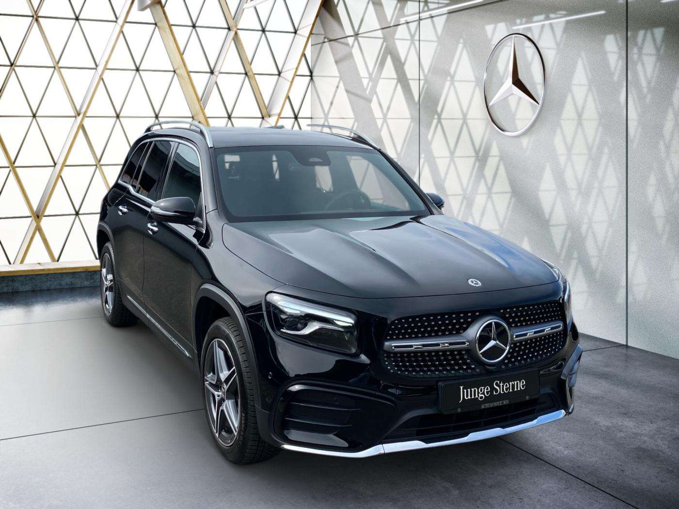 Mercedes-Benz GLB-Klasse