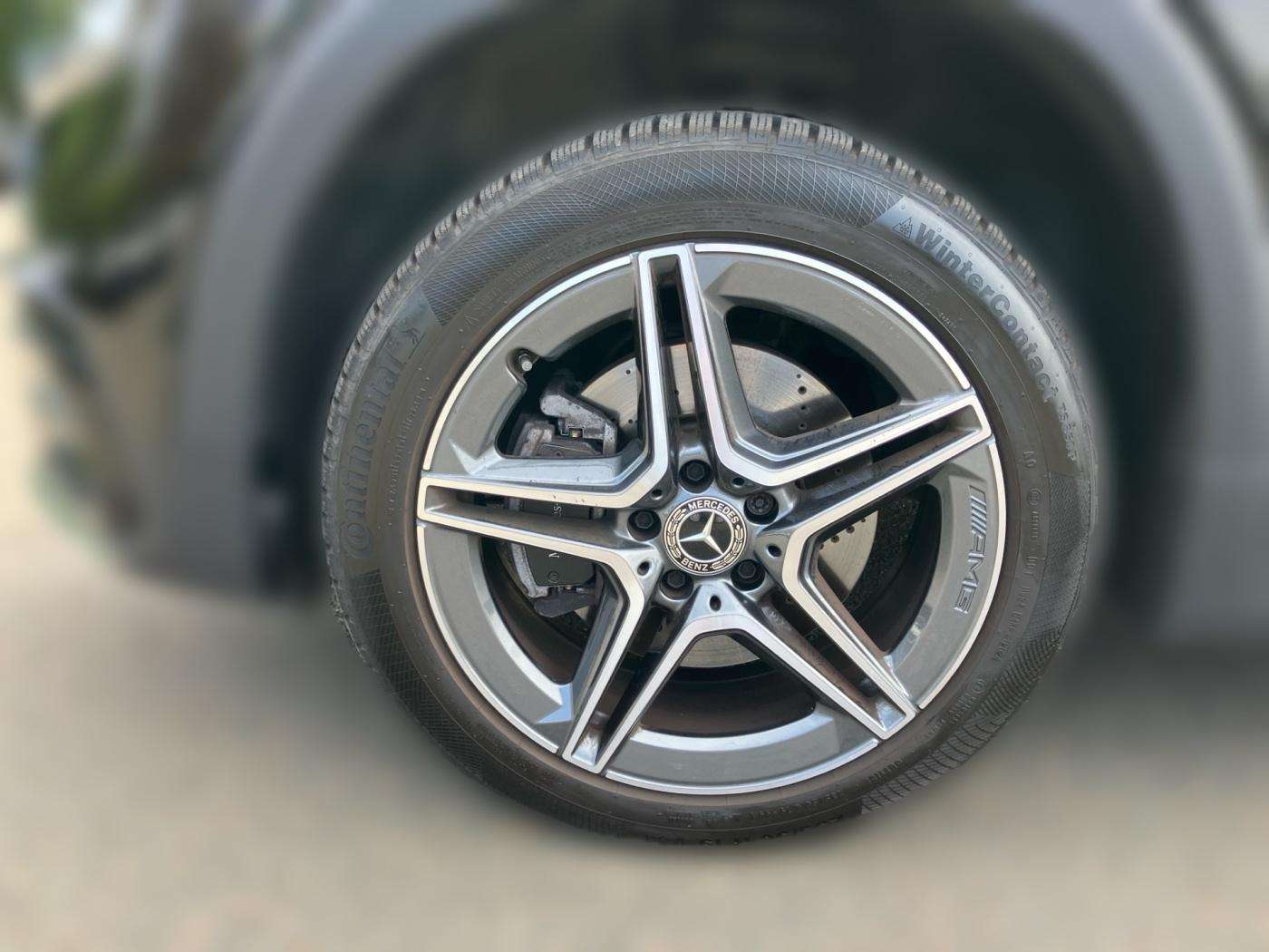 Mercedes-Benz GLB-Klasse