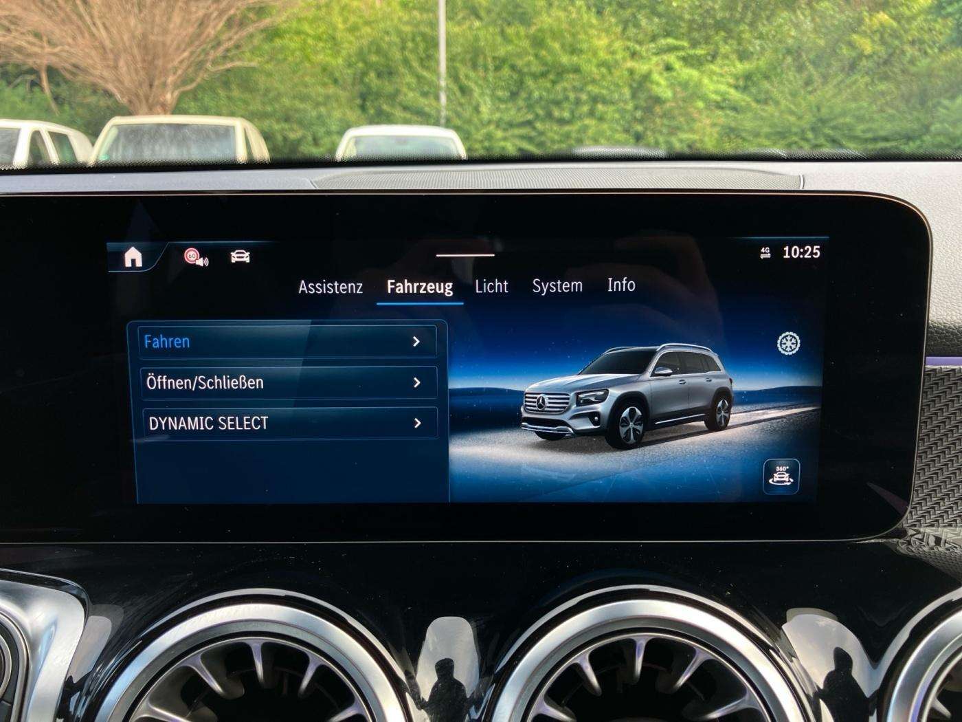 Mercedes-Benz GLB-Klasse