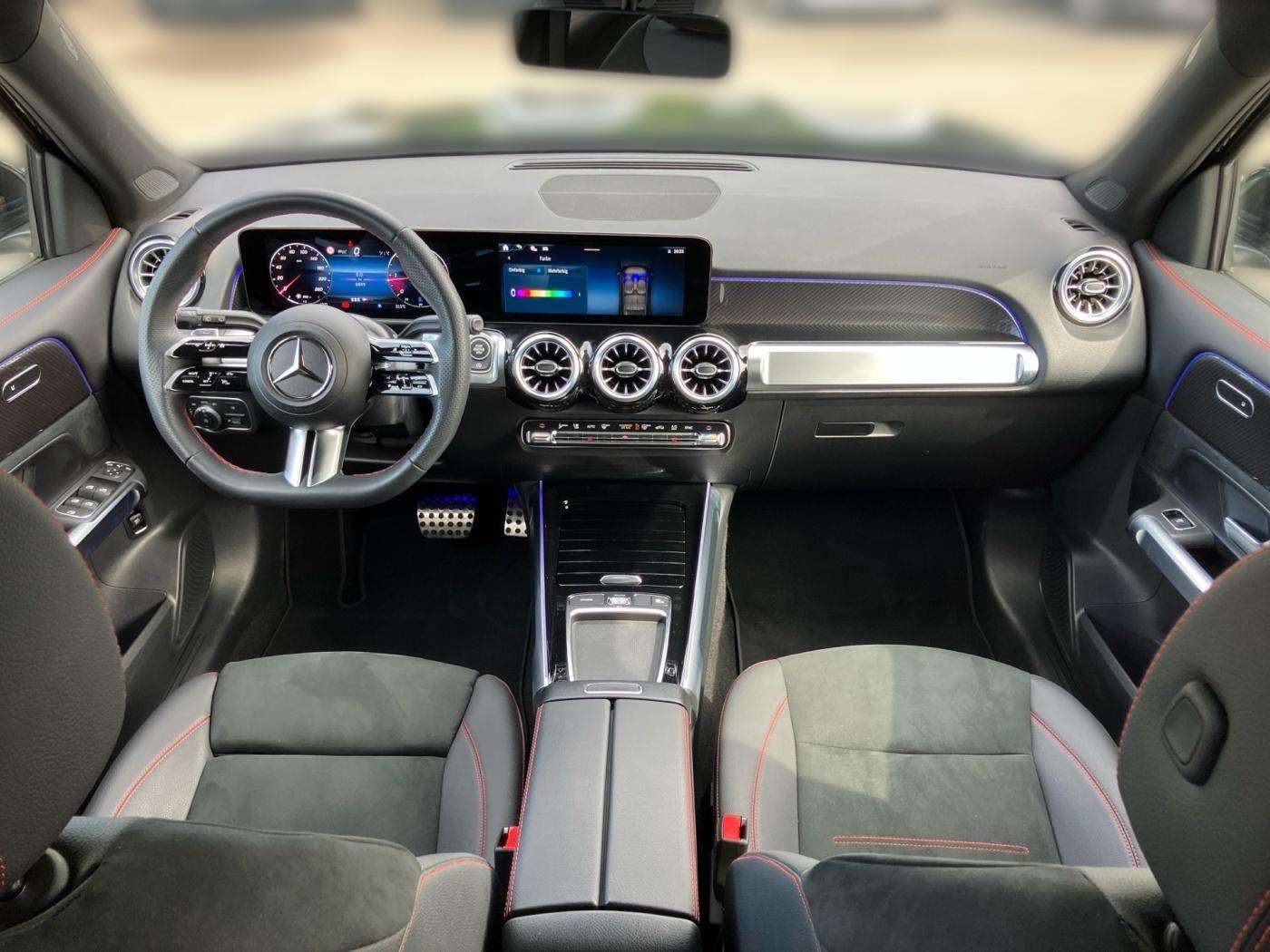 Mercedes-Benz GLB-Klasse