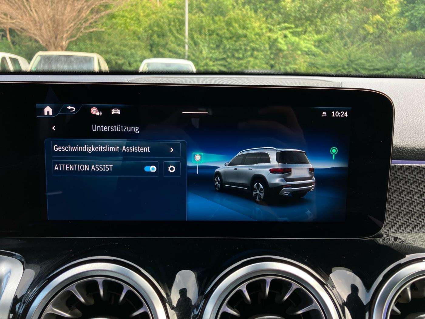 Mercedes-Benz GLB-Klasse
