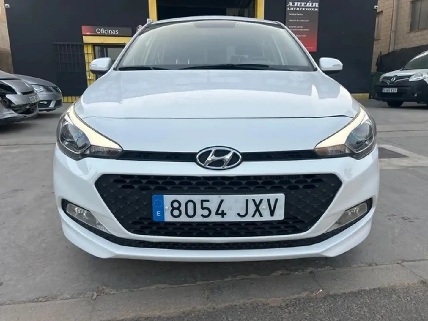 Hyundai i20 1.4CRDI Style - 1