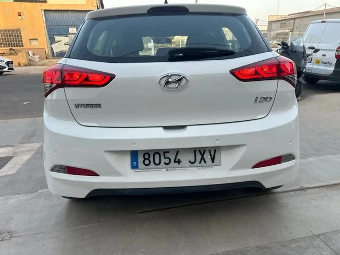 Hyundai i20 1.4CRDI Style - 2