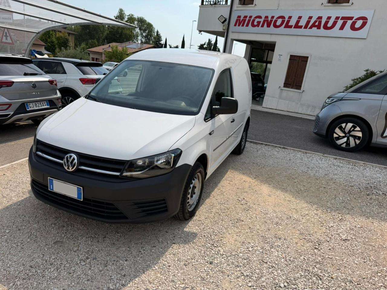 Volkswagen Caddy 2.0 TDI 102 CV Furgone PREZZO + IVA
