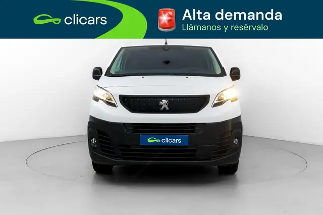 Peugeot Expert view 2