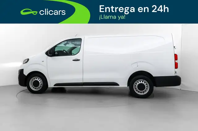 Peugeot Expert view 8