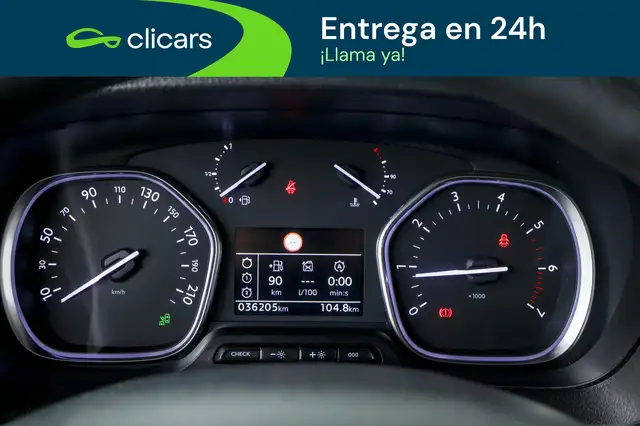 Peugeot Expert view 15