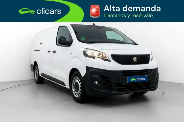 Peugeot Expert view 3