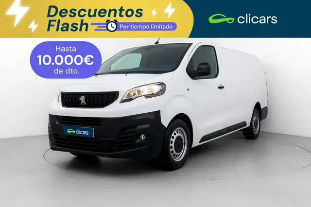 2021 Peugeot Expert in White for sale