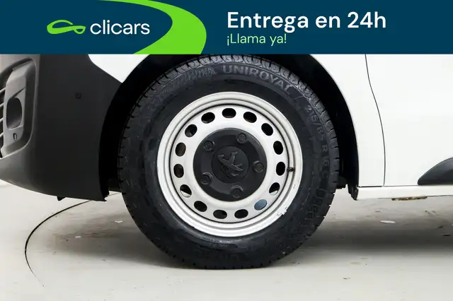 Peugeot Expert view 11
