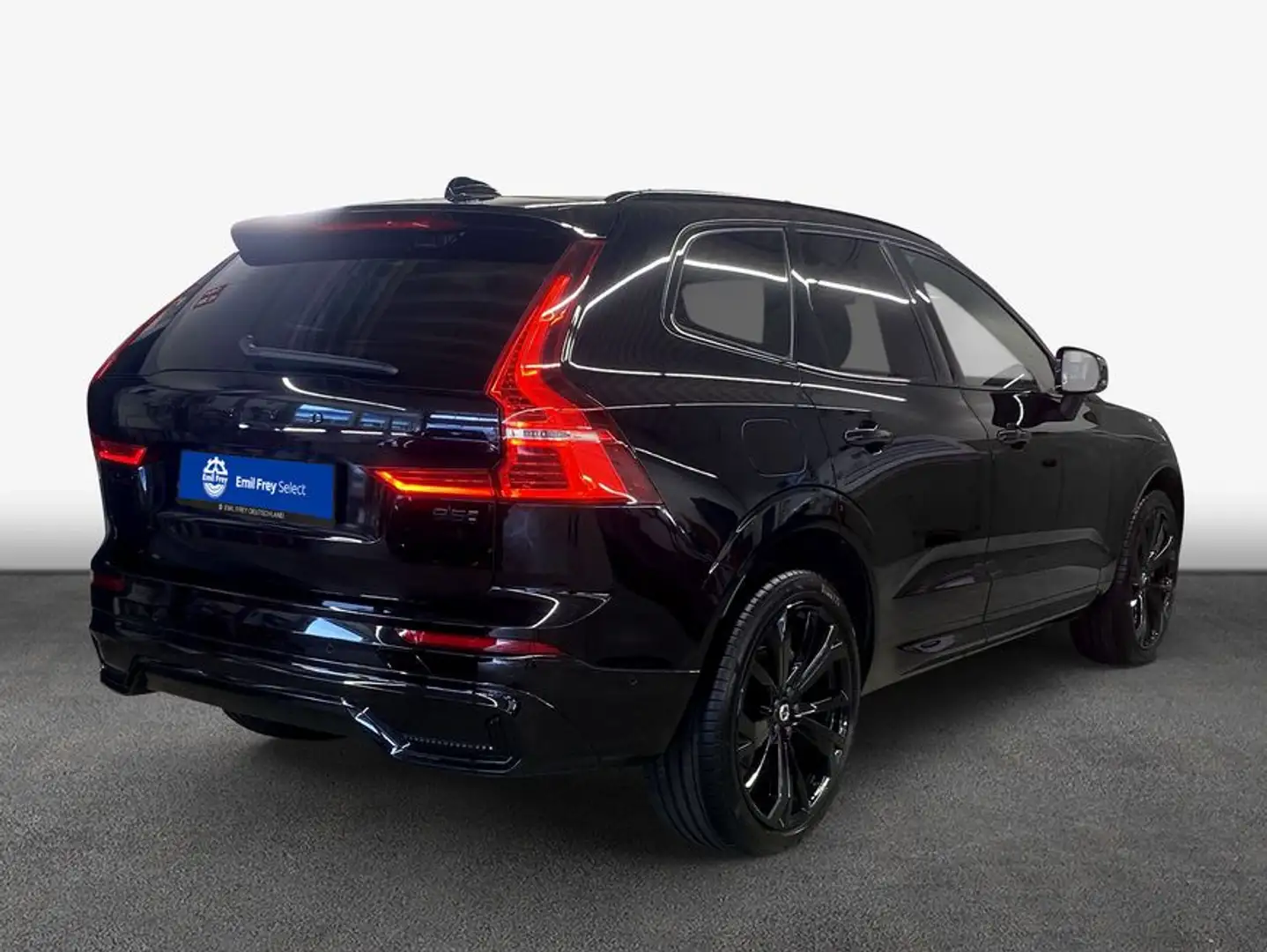 Volvo XC60 XC60 B5 B AWD Plus Black Edition Pano * 360° Nero - 2